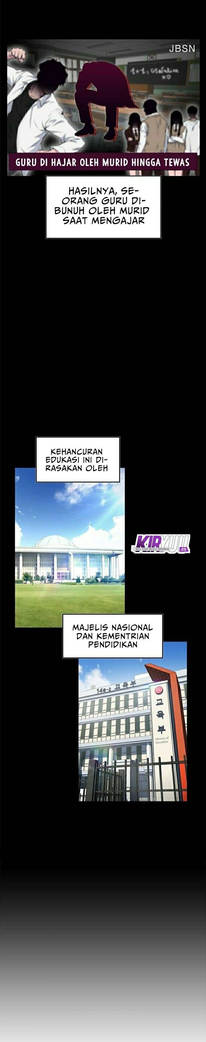 True Education Chapter 1 - halaman 4
