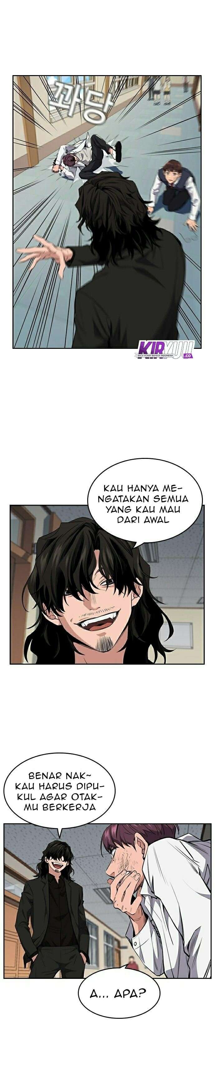 True Education Chapter 1 - halaman 42