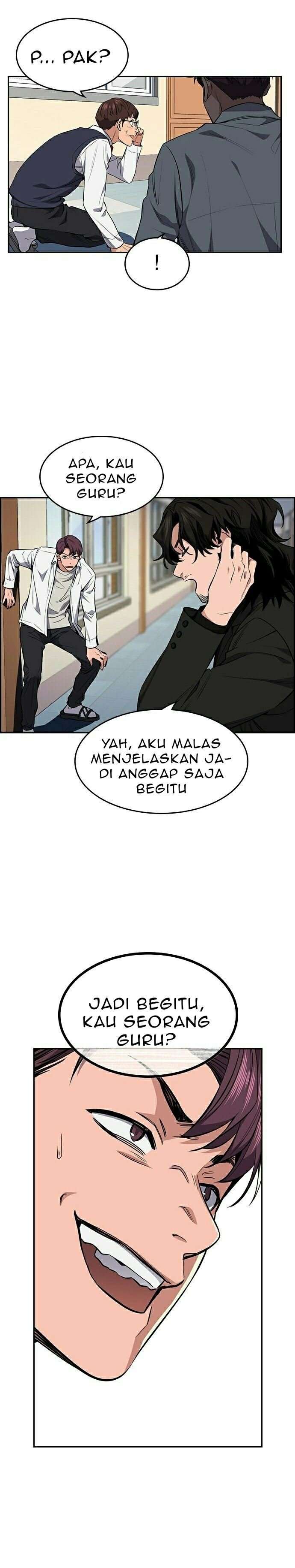 True Education Chapter 1 - halaman 43
