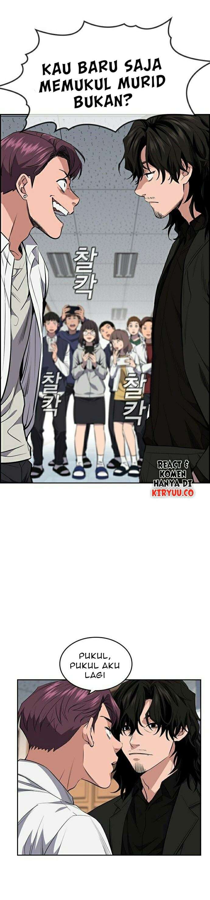 True Education Chapter 1 - halaman 44