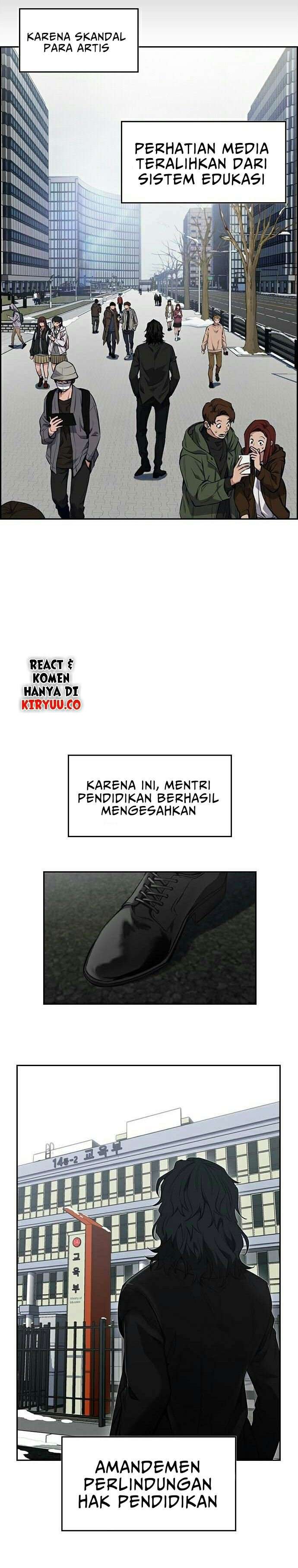 True Education Chapter 1 - halaman 5