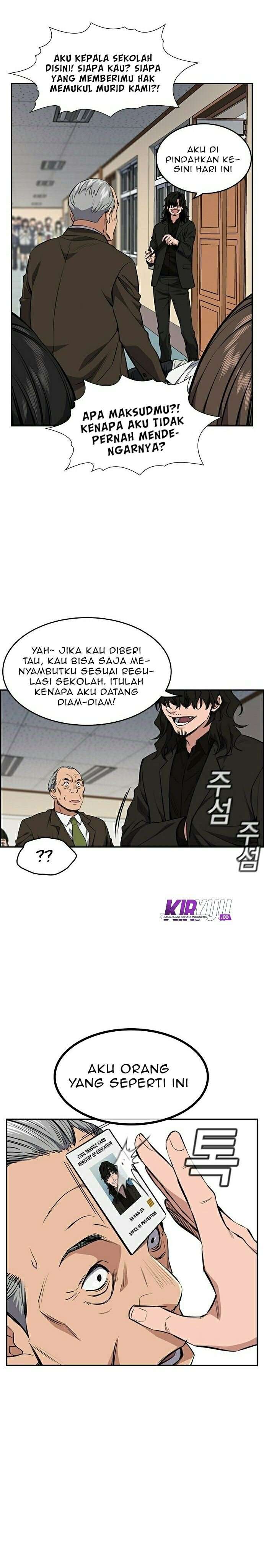 True Education Chapter 1 - halaman 54