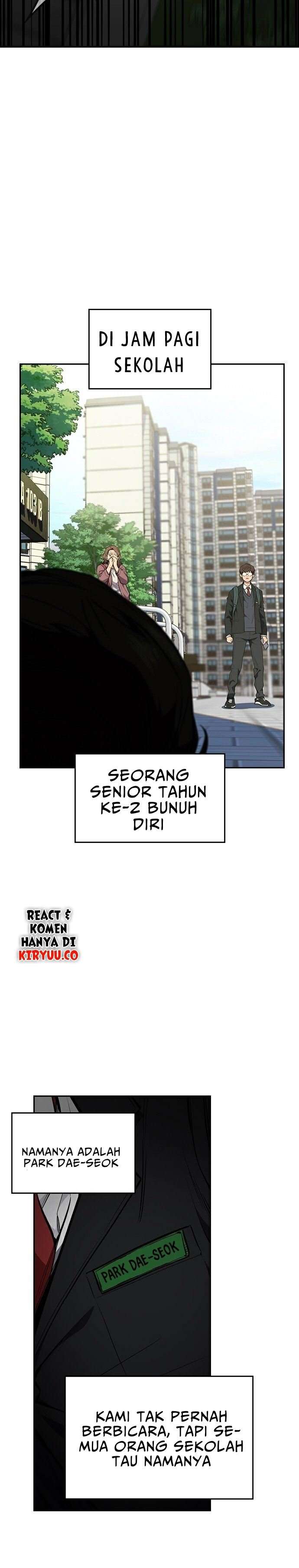 True Education Chapter 1 - halaman 9