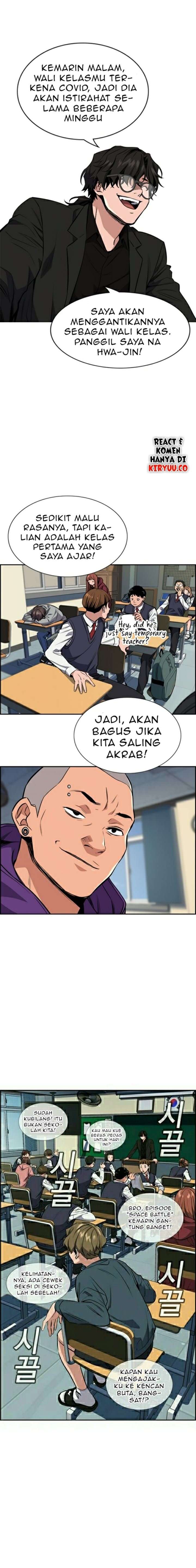 True Education Chapter 2 - halaman 12