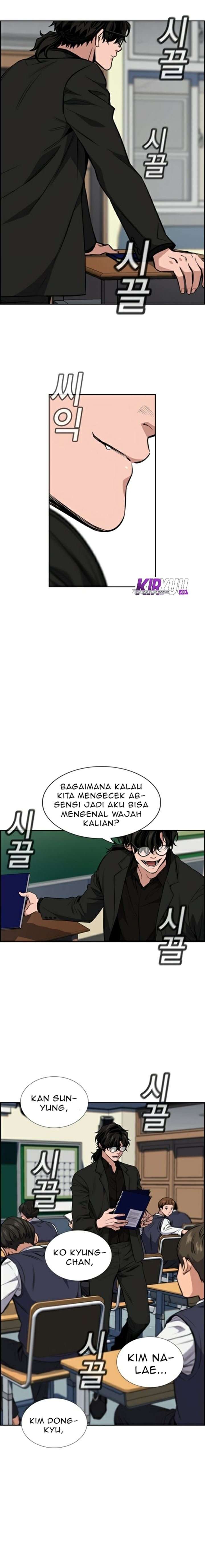 True Education Chapter 2 - halaman 13