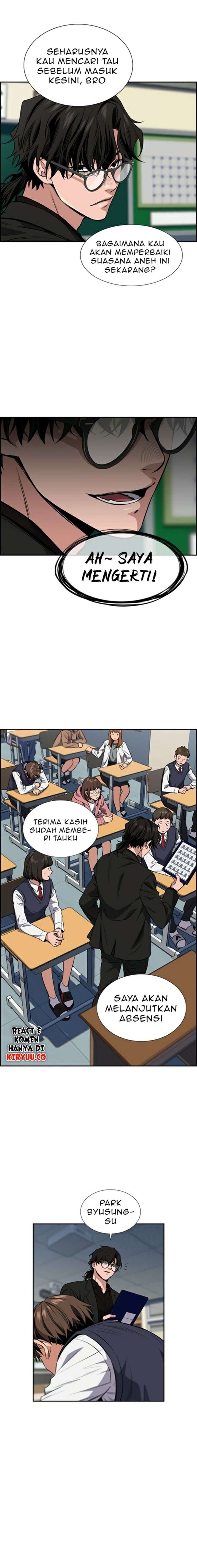 True Education Chapter 2 - halaman 16