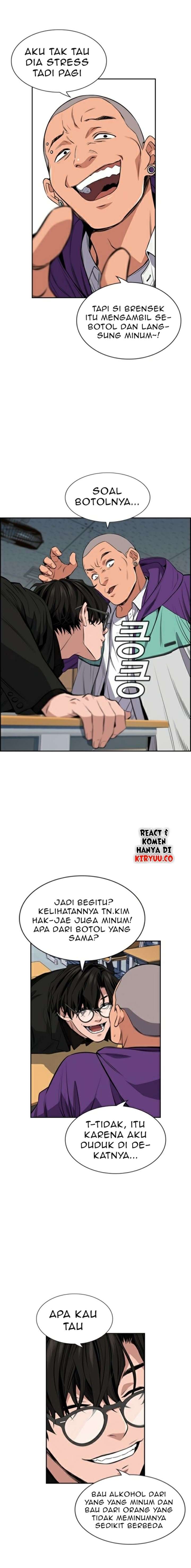 True Education Chapter 2 - halaman 18