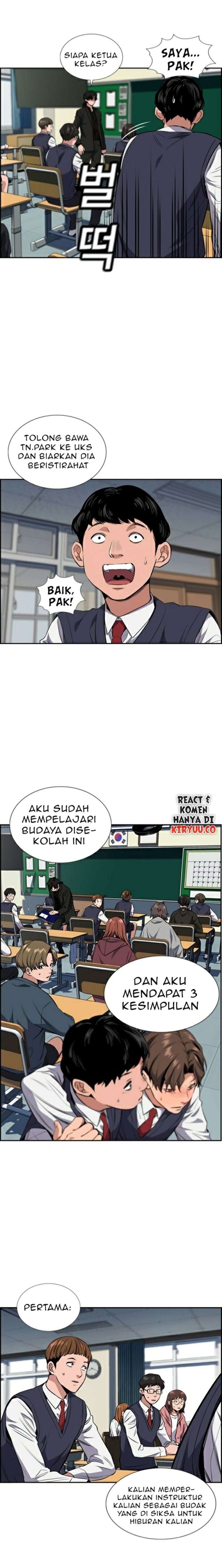 True Education Chapter 2 - halaman 22