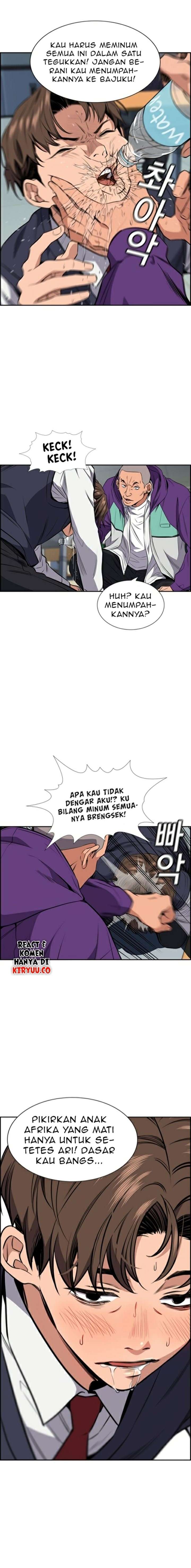 True Education Chapter 2 - halaman 7