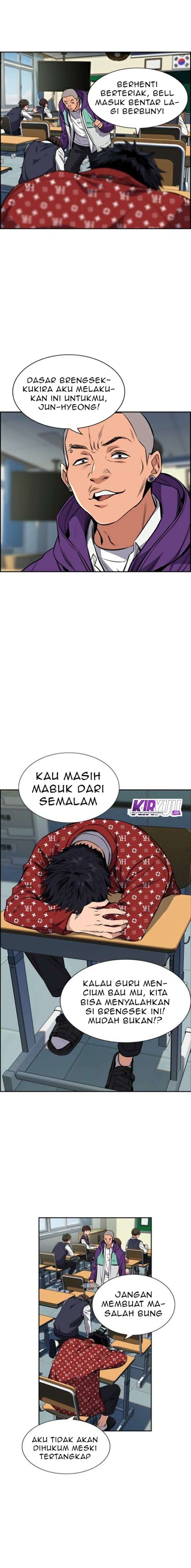 True Education Chapter 2 - halaman 8