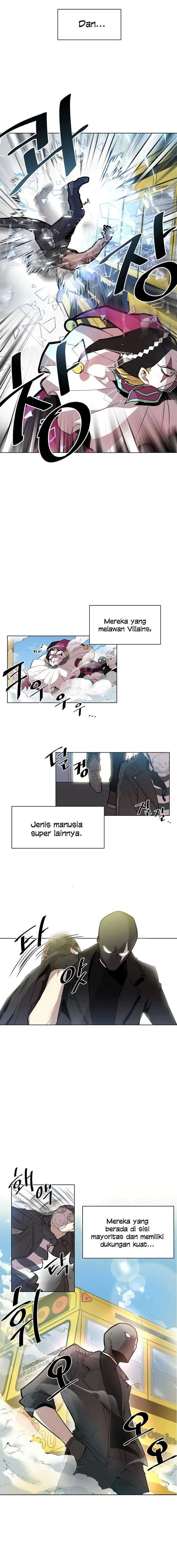 Villain To Kill Chapter 0 - halaman 7