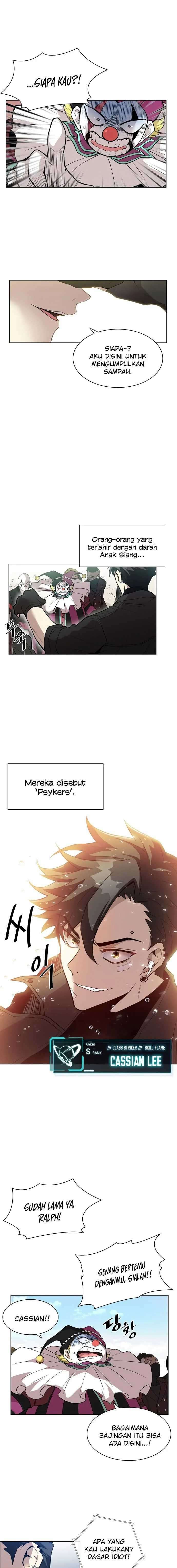 Villain To Kill Chapter 0 - halaman 8