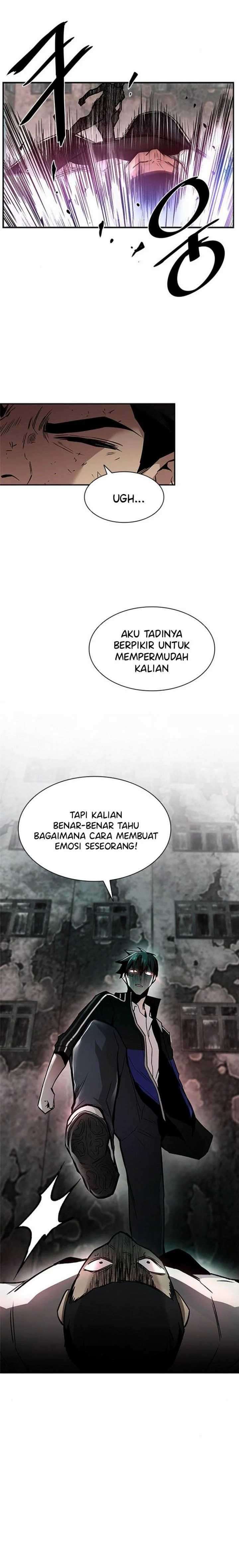 Villain To Kill Chapter 10 - halaman 10