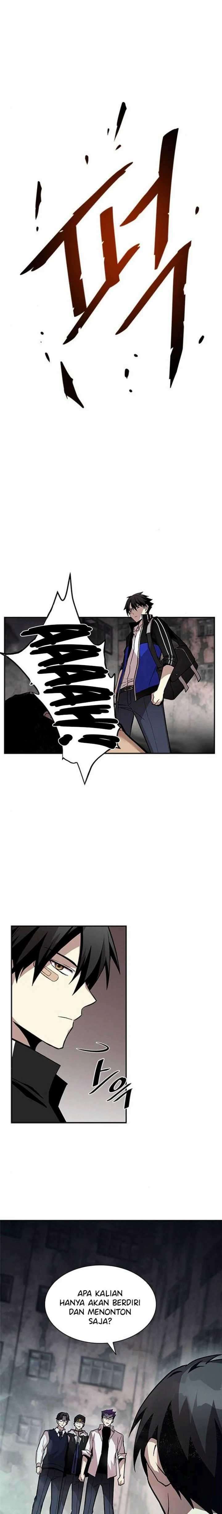 Villain To Kill Chapter 10 - halaman 11