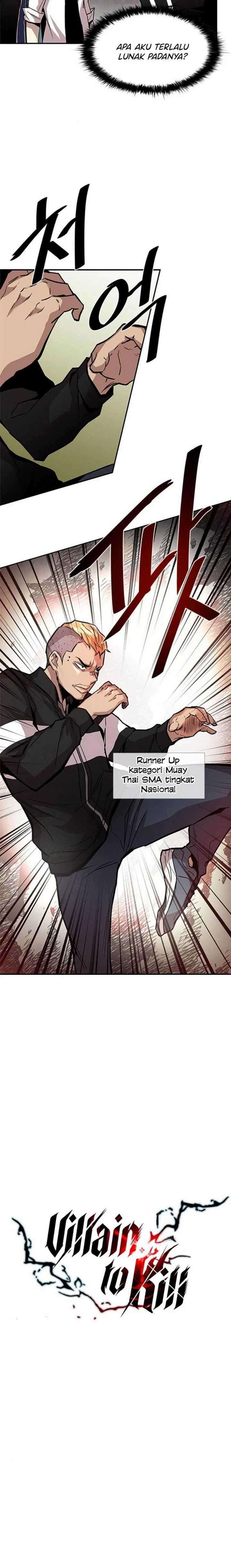 Villain To Kill Chapter 10 - halaman 13
