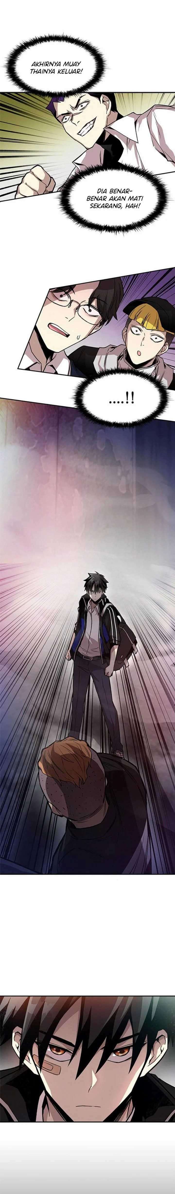 Villain To Kill Chapter 10 - halaman 14