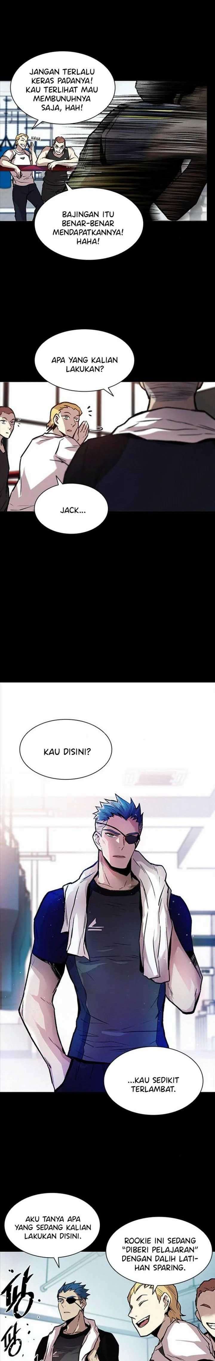 Villain To Kill Chapter 10 - halaman 16