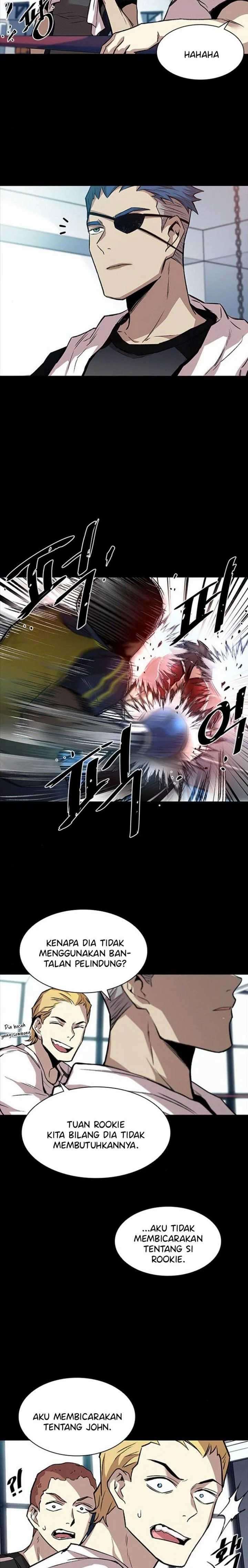 Villain To Kill Chapter 10 - halaman 17