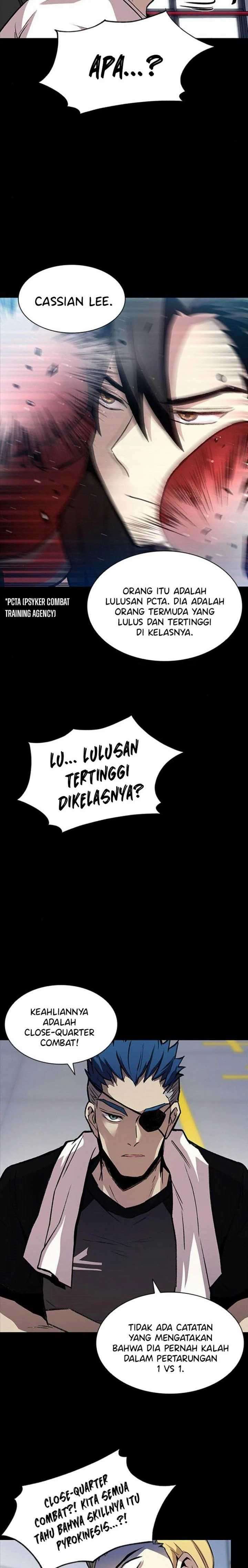 Villain To Kill Chapter 10 - halaman 18