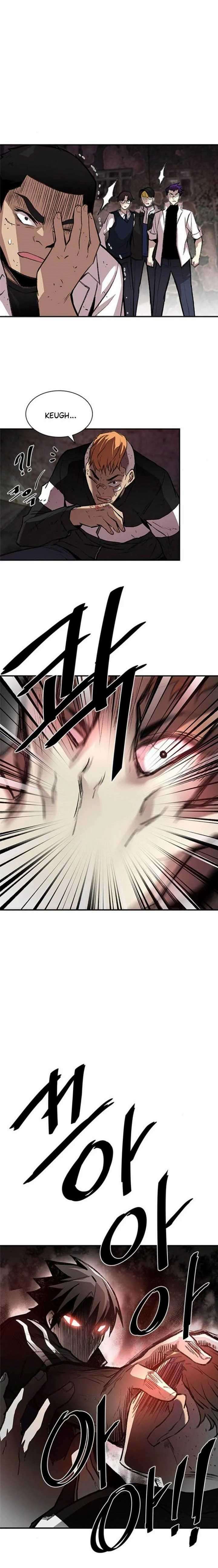 Villain To Kill Chapter 10 - halaman 21