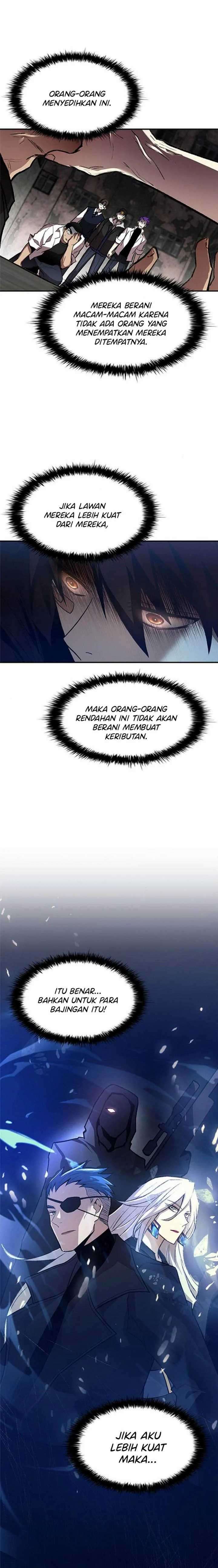 Villain To Kill Chapter 10 - halaman 22