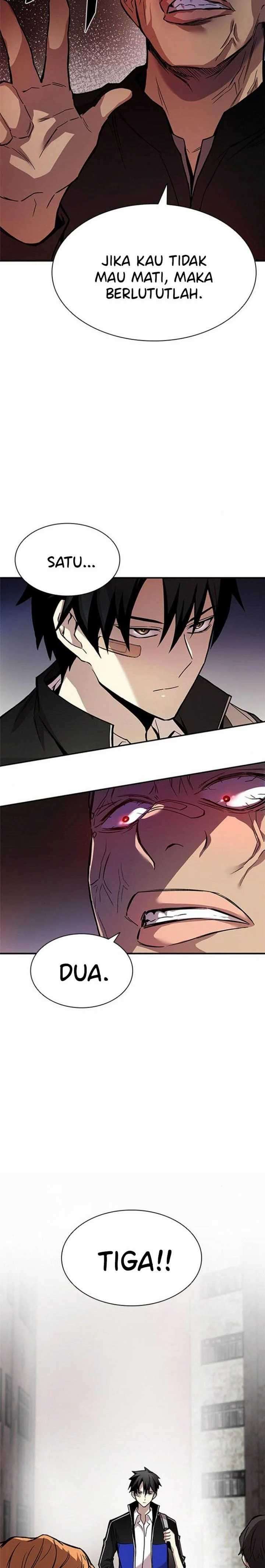 Villain To Kill Chapter 10 - halaman 3