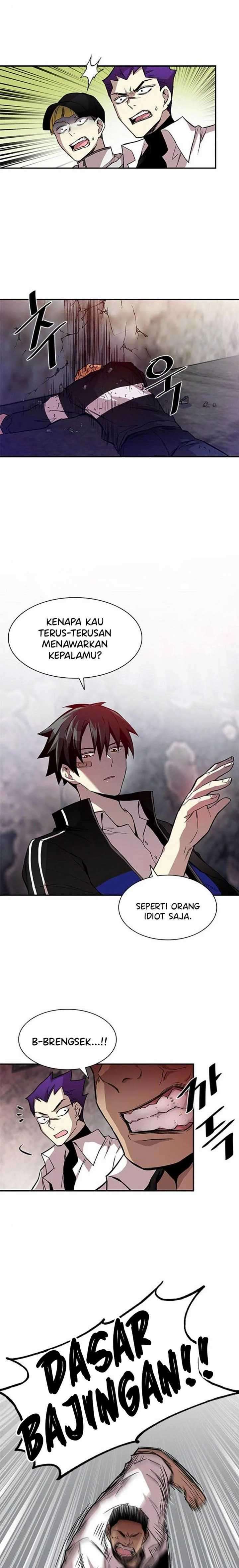 Villain To Kill Chapter 10 - halaman 7