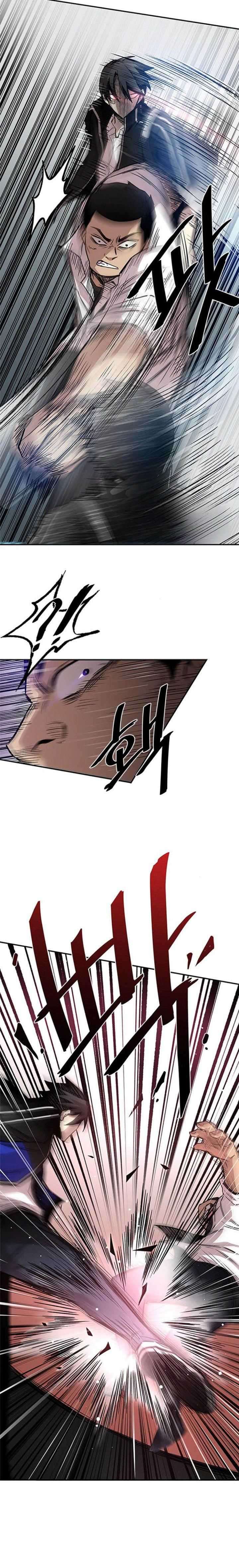 Villain To Kill Chapter 10 - halaman 9