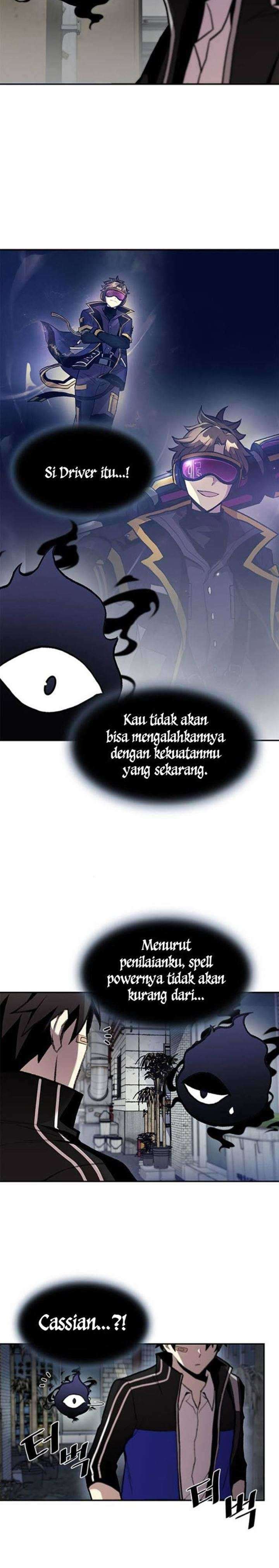 Villain To Kill Chapter 11 - halaman 10