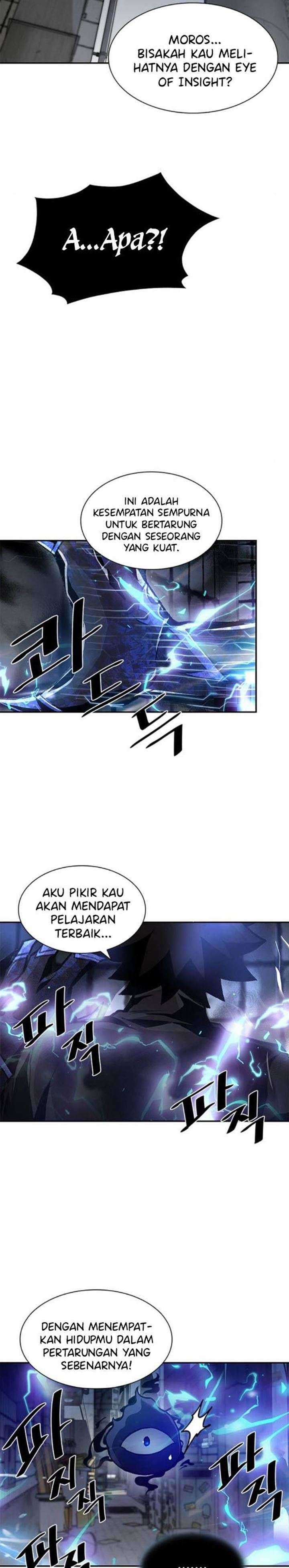 Villain To Kill Chapter 11 - halaman 12