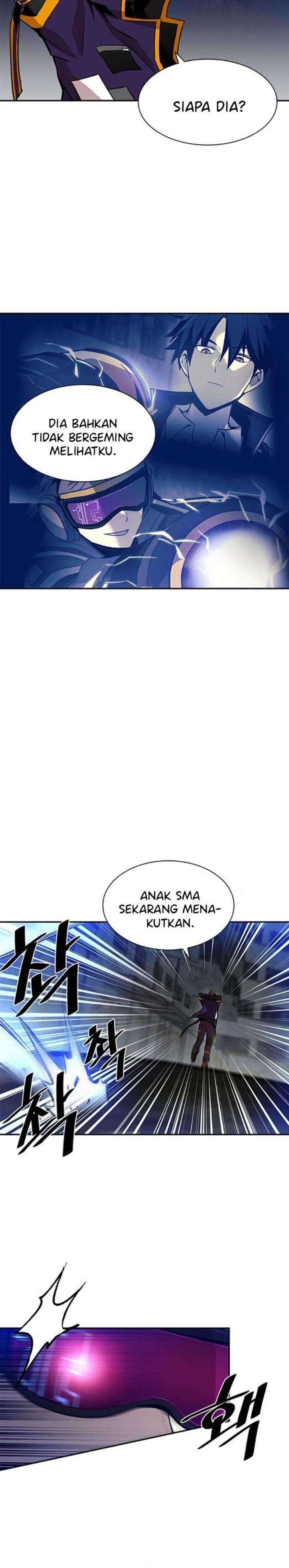Villain To Kill Chapter 11 - halaman 15