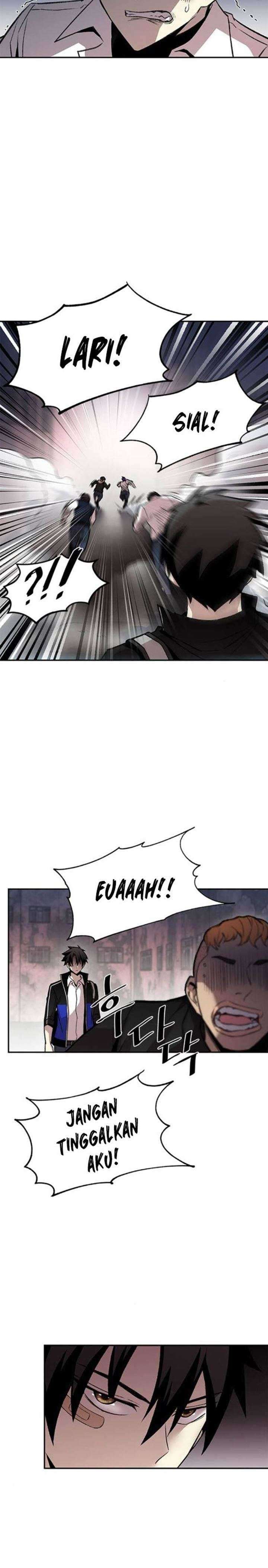 Villain To Kill Chapter 11 - halaman 2