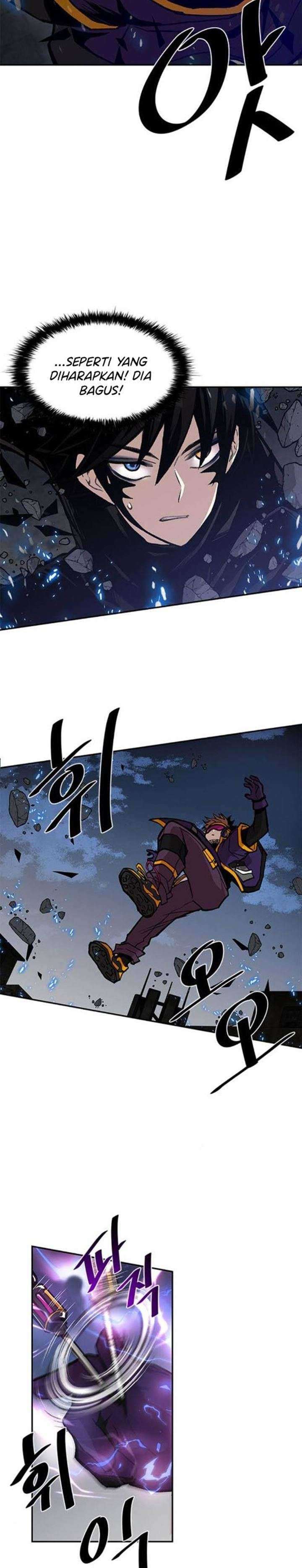 Villain To Kill Chapter 11 - halaman 20