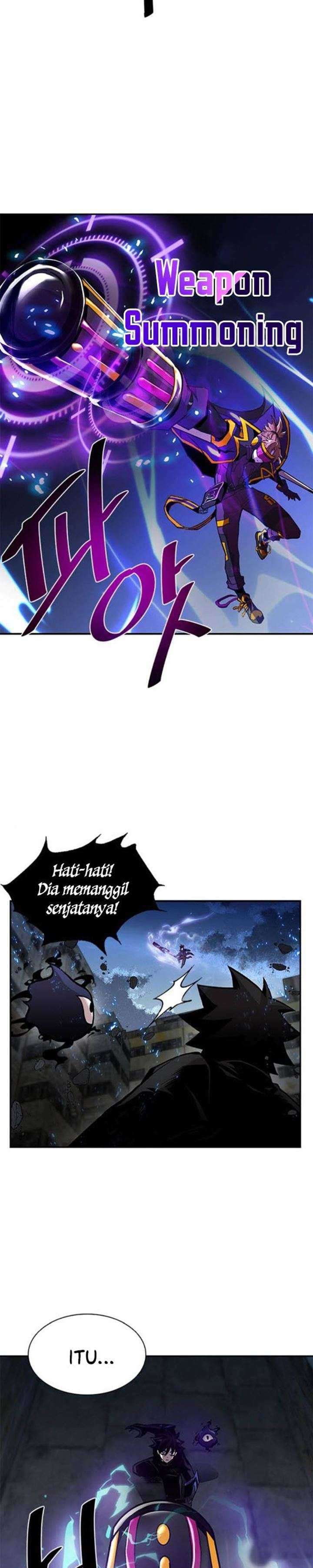 Villain To Kill Chapter 11 - halaman 21