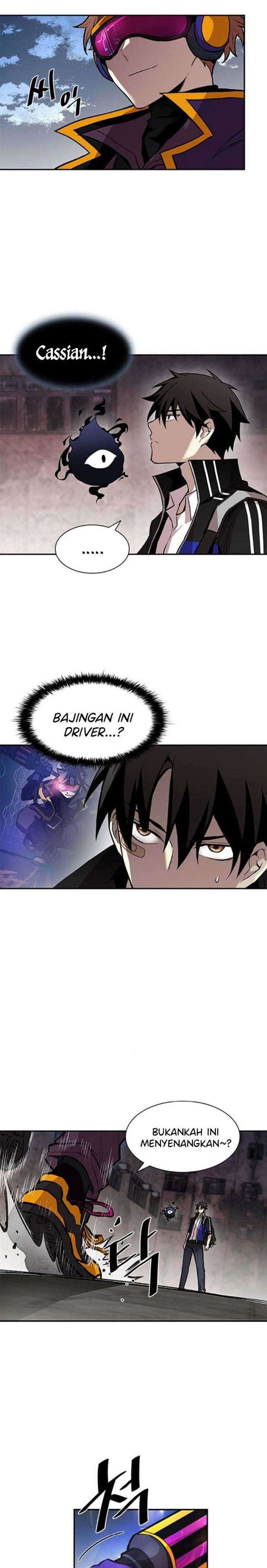 Villain To Kill Chapter 11 - halaman 3