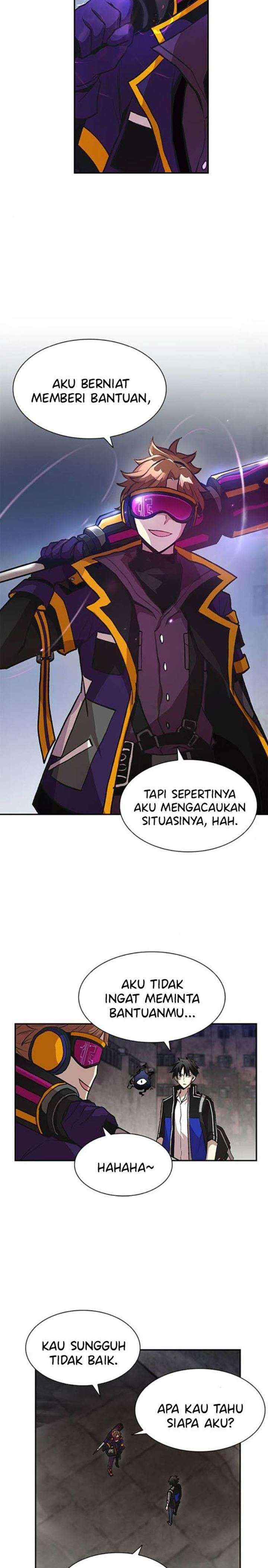 Villain To Kill Chapter 11 - halaman 4
