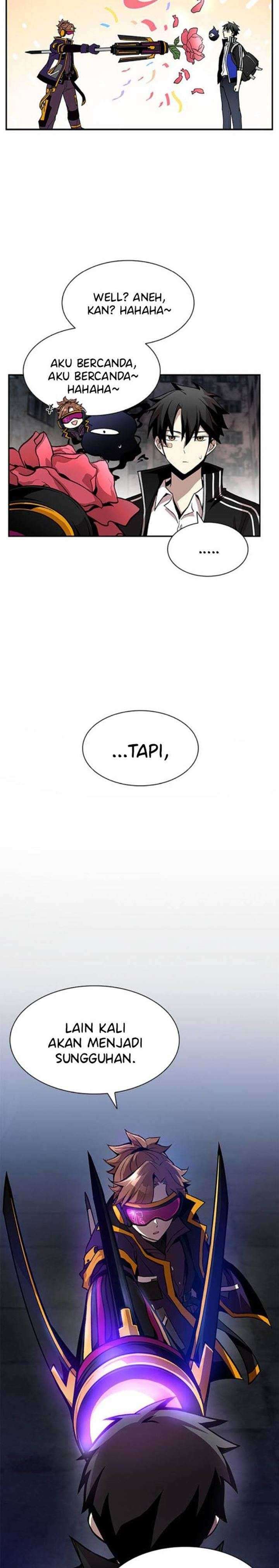 Villain To Kill Chapter 11 - halaman 7