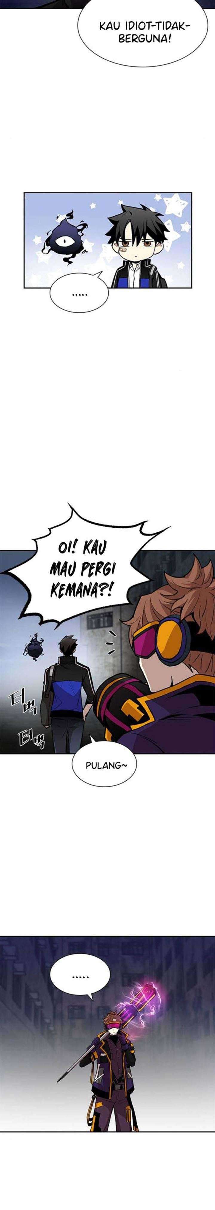 Villain To Kill Chapter 11 - halaman 8