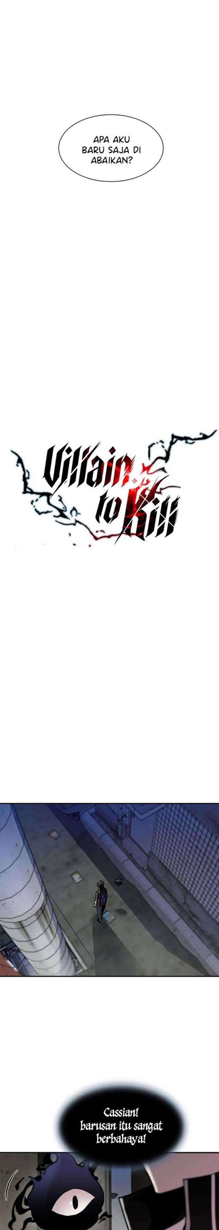 Villain To Kill Chapter 11 - halaman 9
