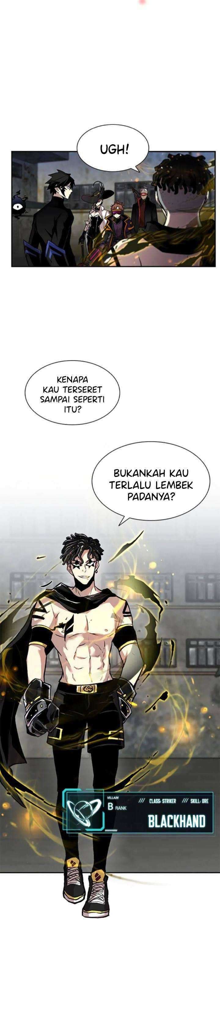 Villain To Kill Chapter 12 - halaman 27