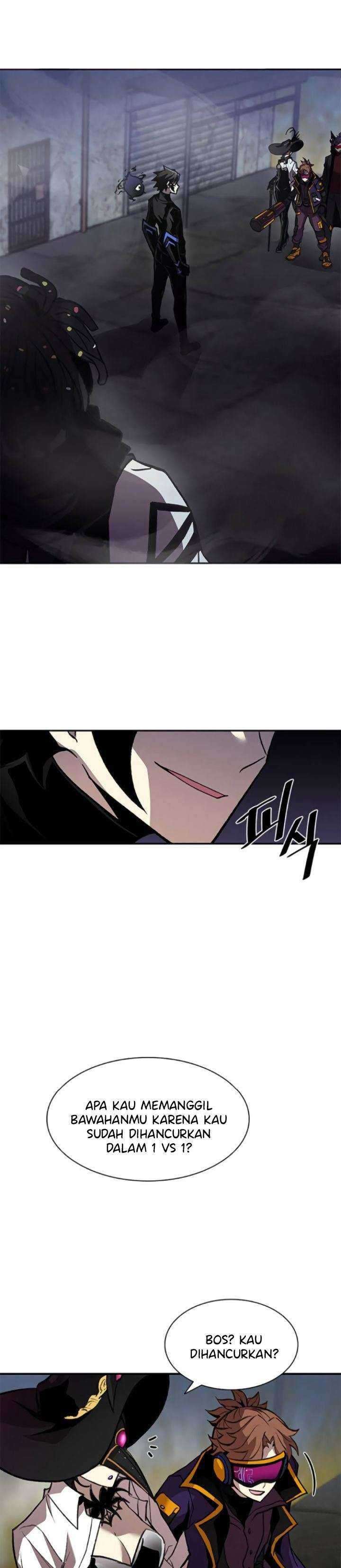 Villain To Kill Chapter 12 - halaman 28