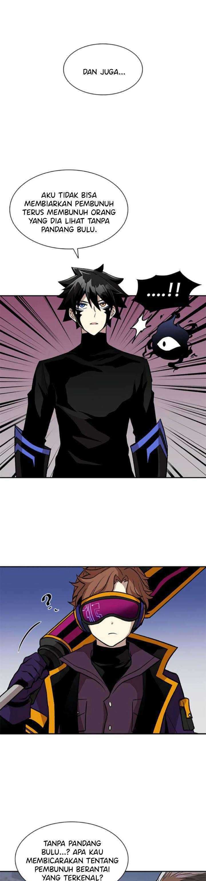 Villain To Kill Chapter 12 - halaman 31