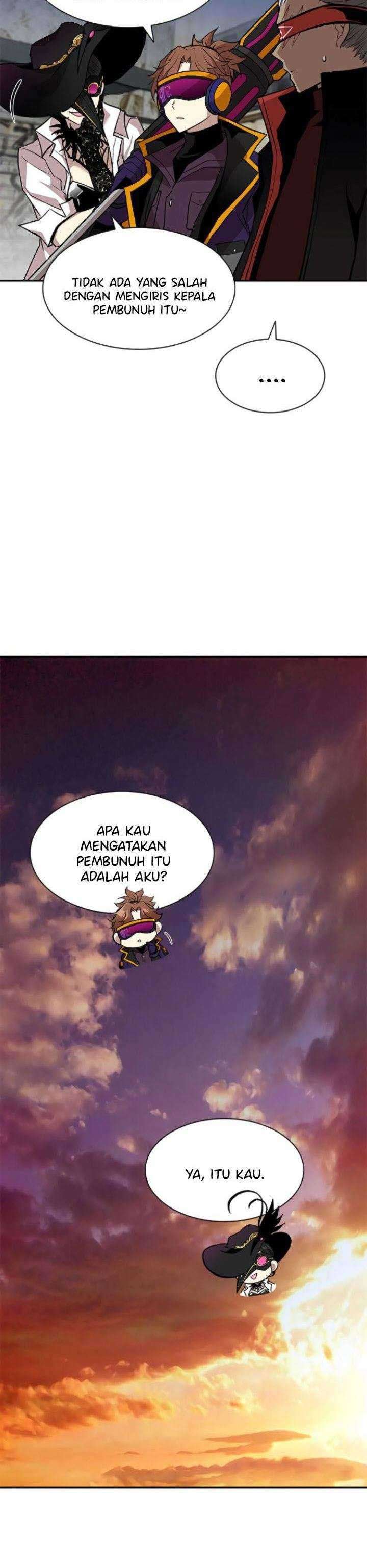 Villain To Kill Chapter 12 - halaman 32