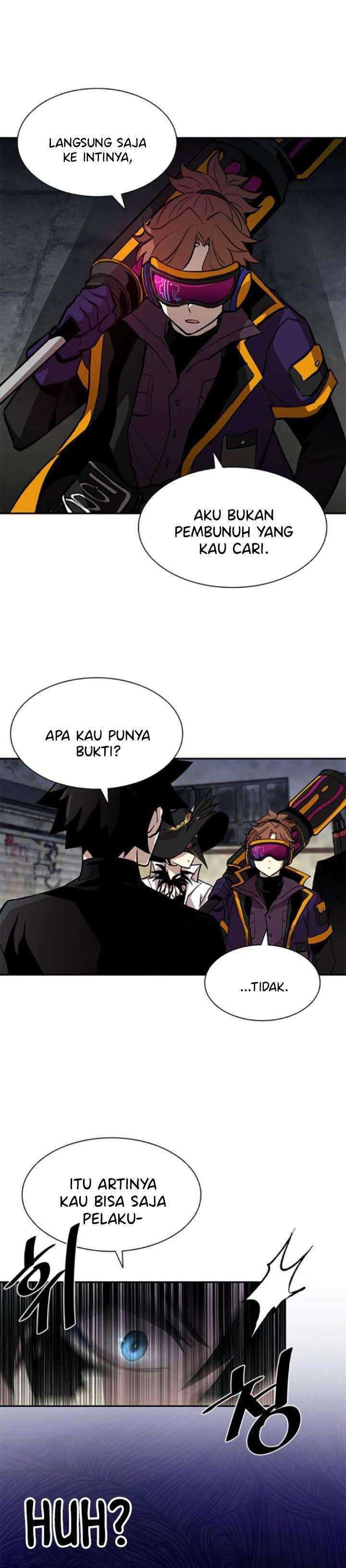 Villain To Kill Chapter 12 - halaman 34