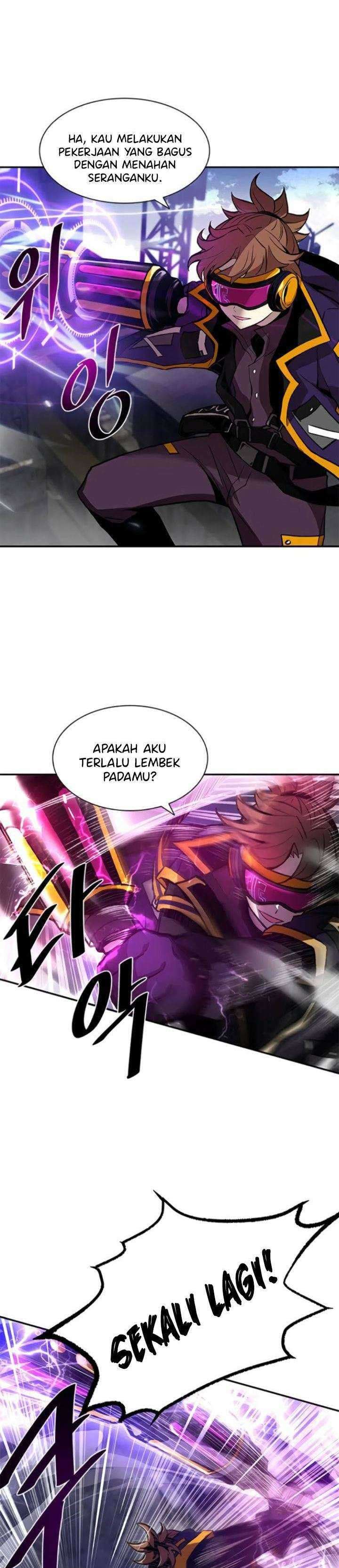 Villain To Kill Chapter 12 - halaman 8