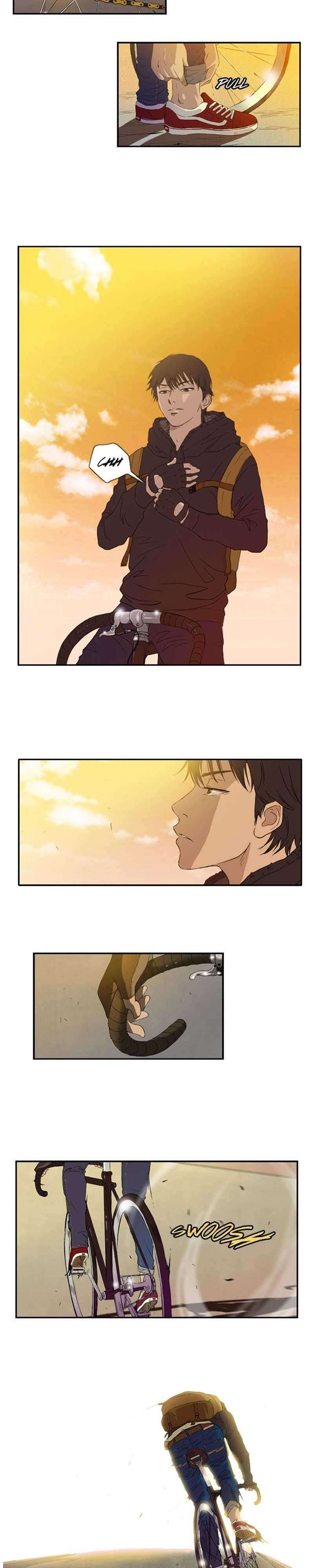 Wind Breaker Chapter 1 - halaman 2