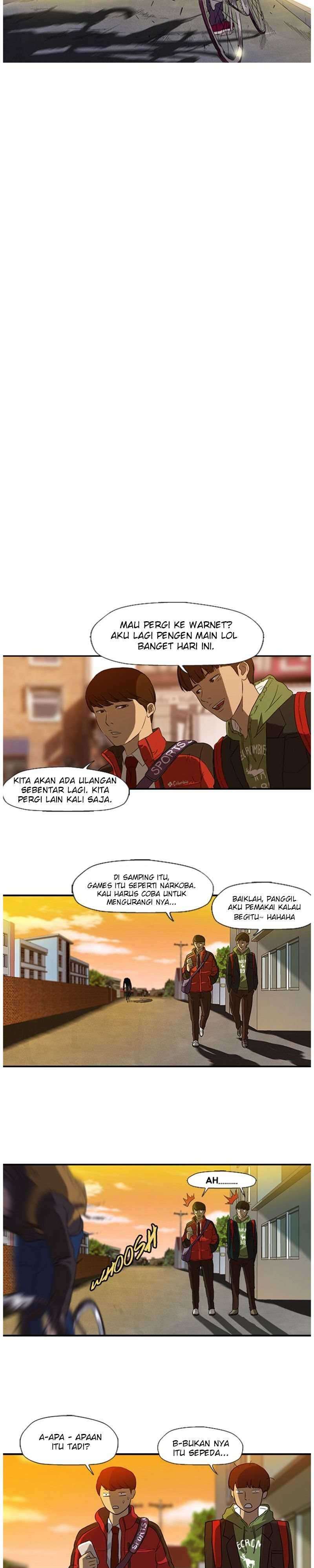 Wind Breaker Chapter 1 - halaman 3