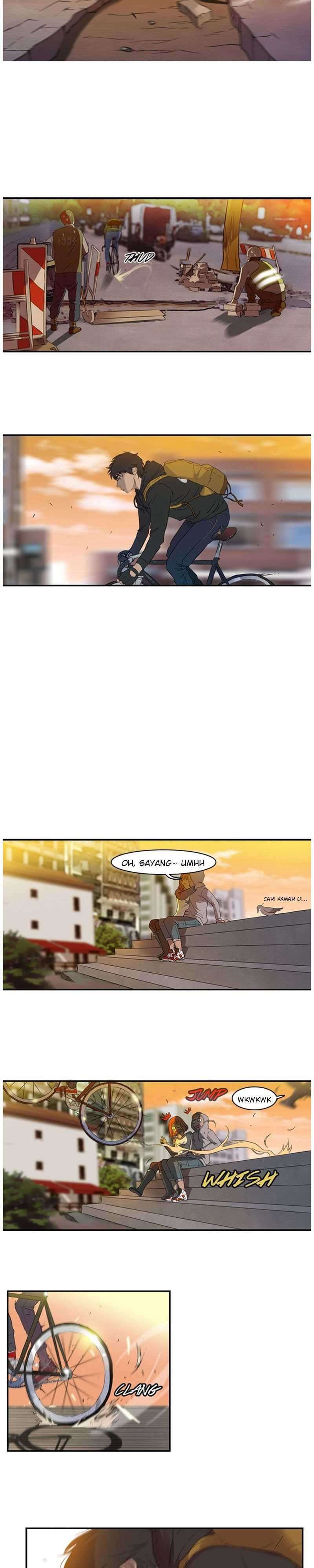 Wind Breaker Chapter 1 - halaman 5