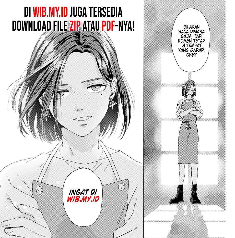 Wind Breaker Chapter 1.1 - halaman 25