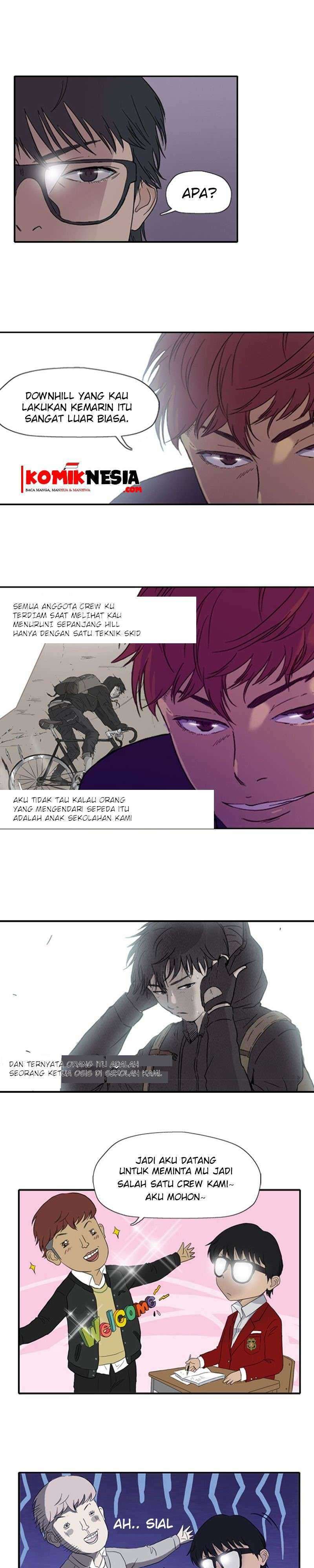 Wind Breaker Chapter 2 - halaman 10